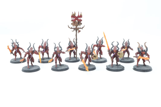 Daemons of Khorne Bloodletters (Tabletop)