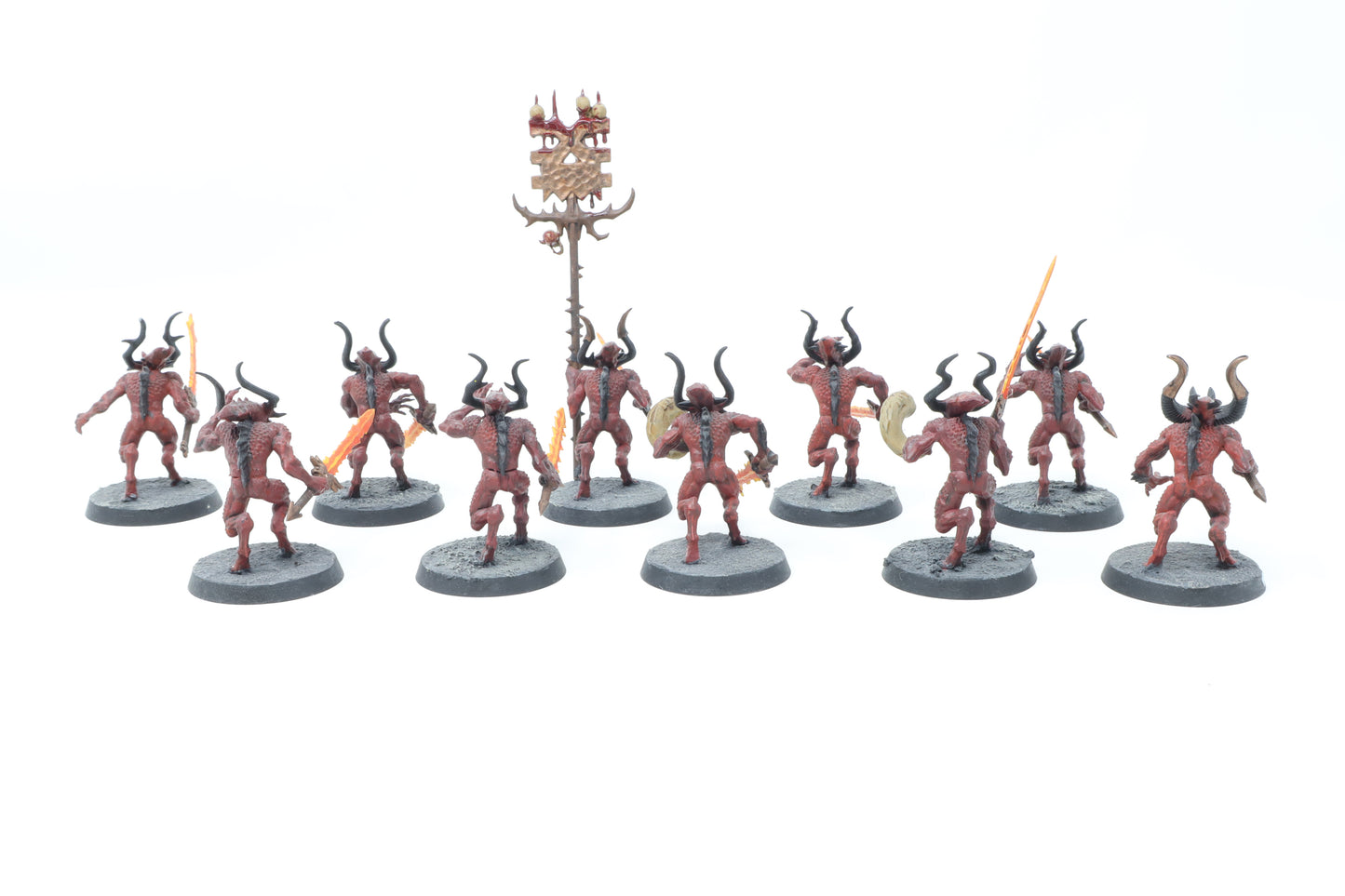 Daemons of Khorne Bloodletters (Tabletop)