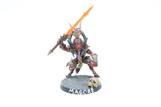 Bloodmaster, Herald of Khorne (Tabletop)