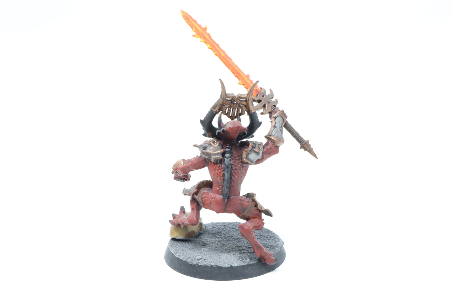 Bloodmaster, Herald of Khorne (Tabletop)