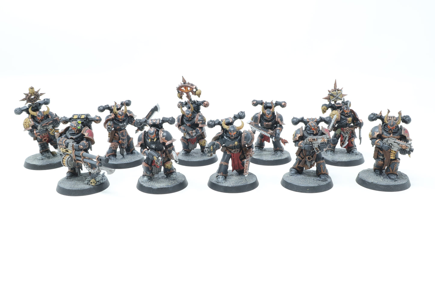 Chaos Space Marines (Tabletop)