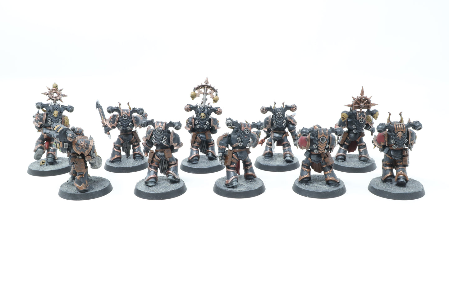 Chaos Space Marines (Tabletop)