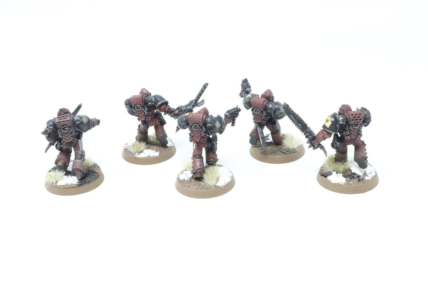 Legion MKIV Despoiler Squad (tabletop)