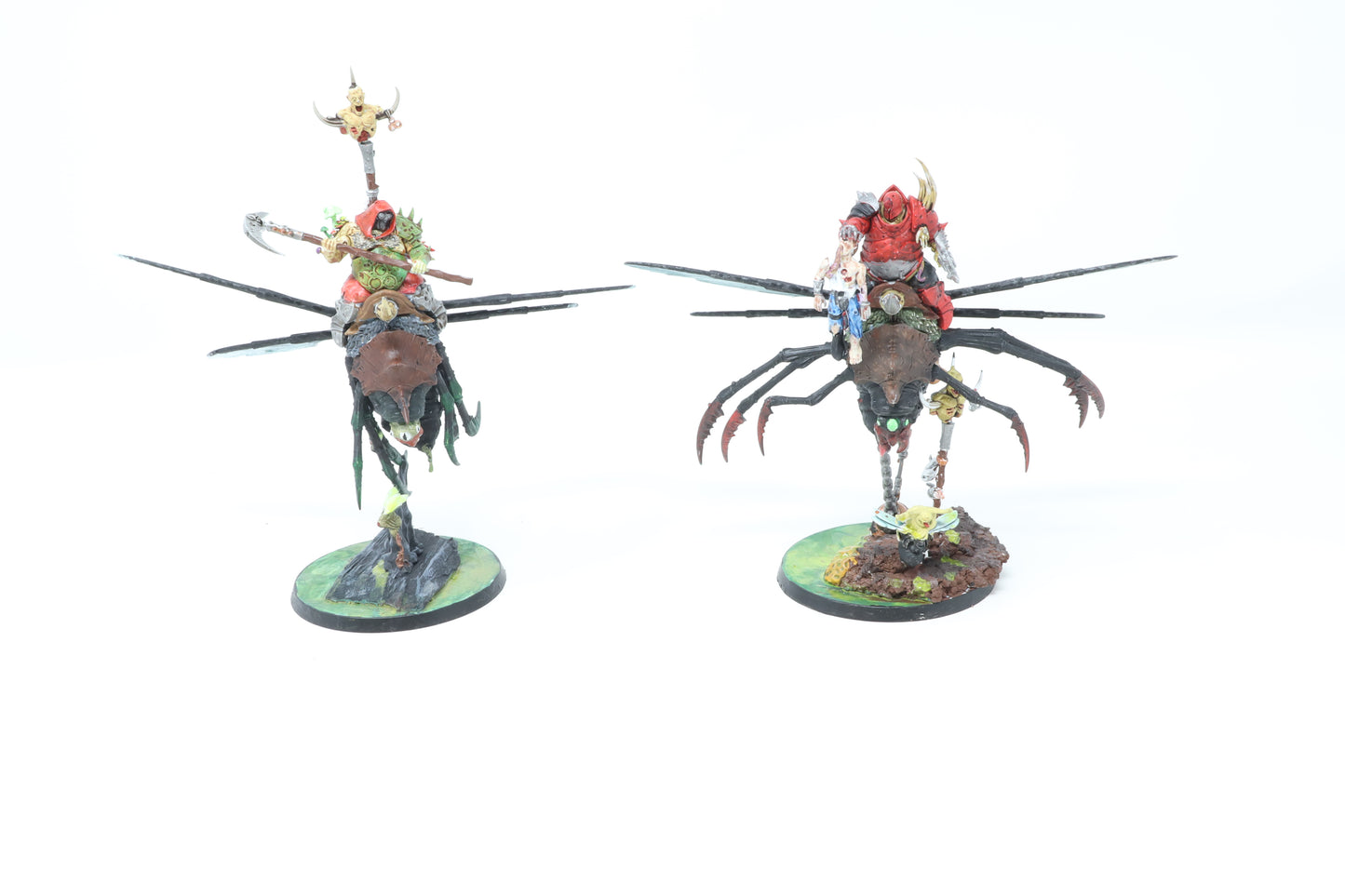 Pusgoyle Blightlords (Tabletop)