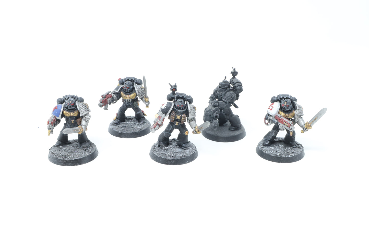 Veterans (Tabletop)