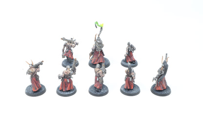 Cultists of the Abyss (Well Painted)