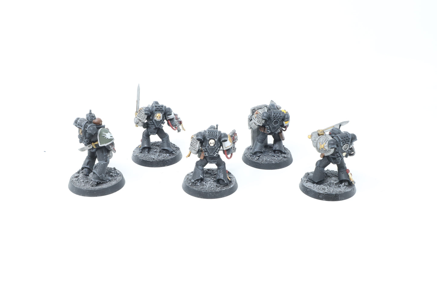 Veterans (Tabletop)