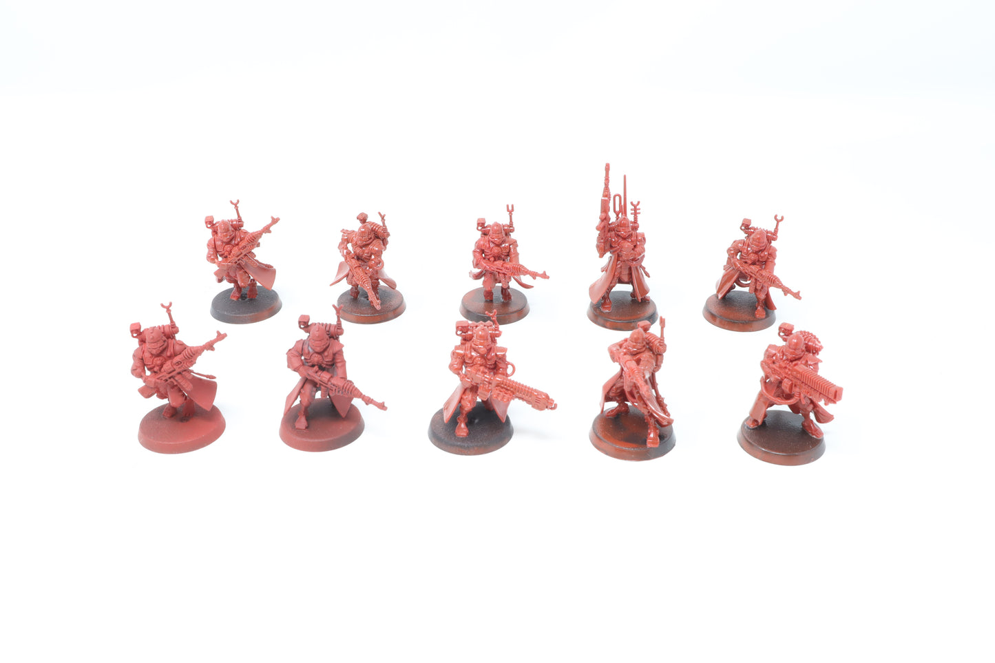 Skitarii Vanguard