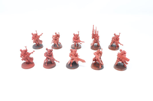 Skitarii Vanguard