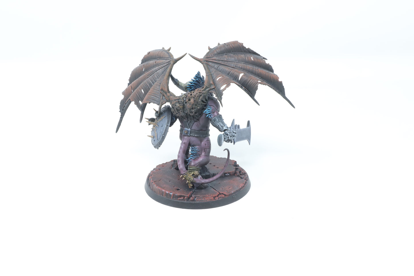 Daemon Prince (Conversion/Well Painted)