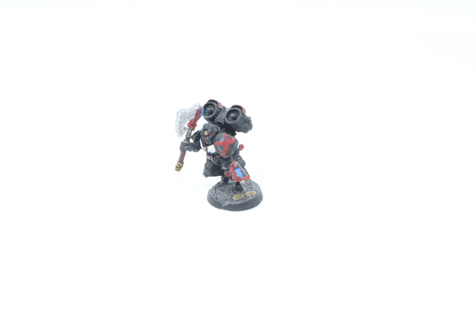 Captain with Jump Pack (Old Model/Tabletop)