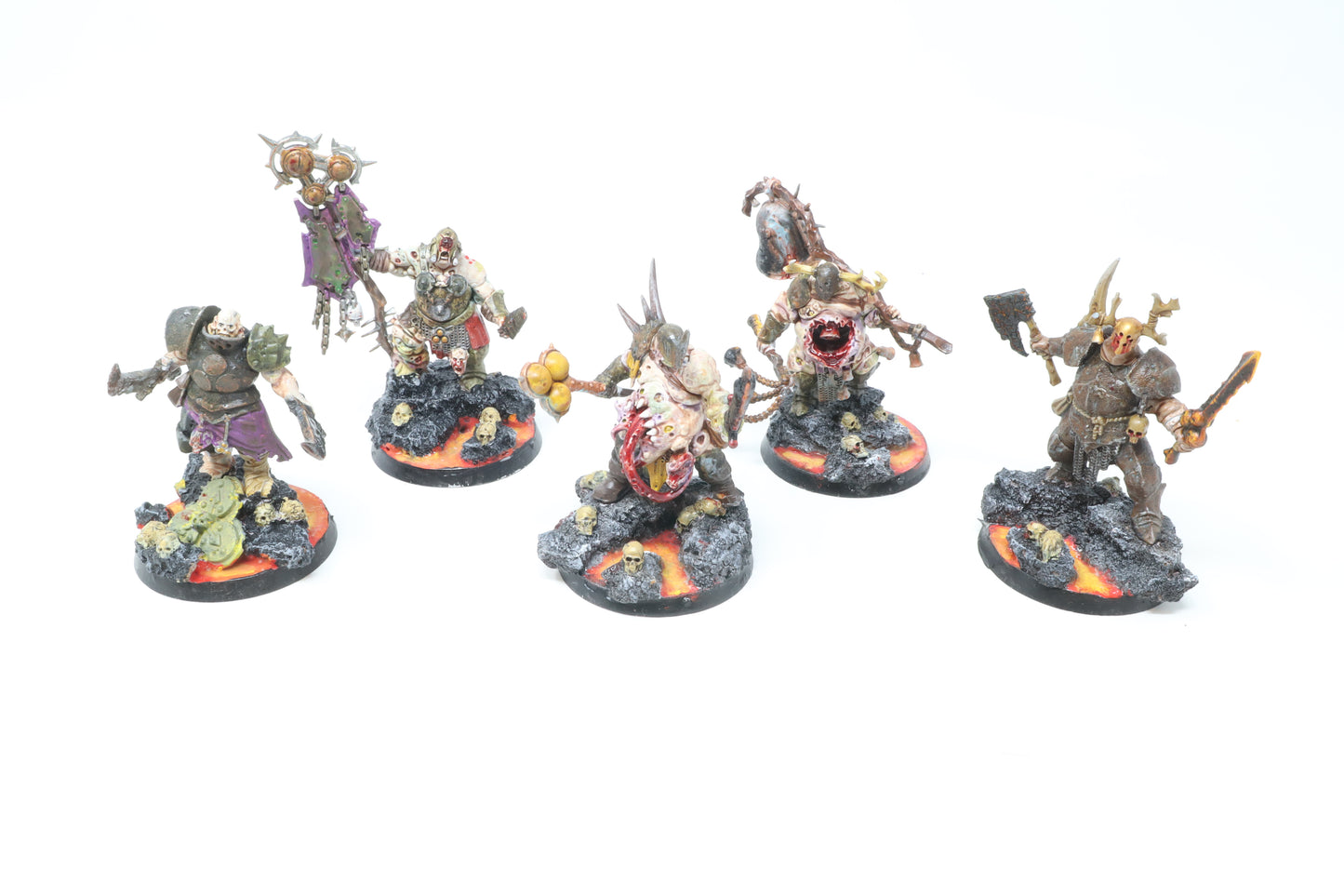 Putrid Blightkings