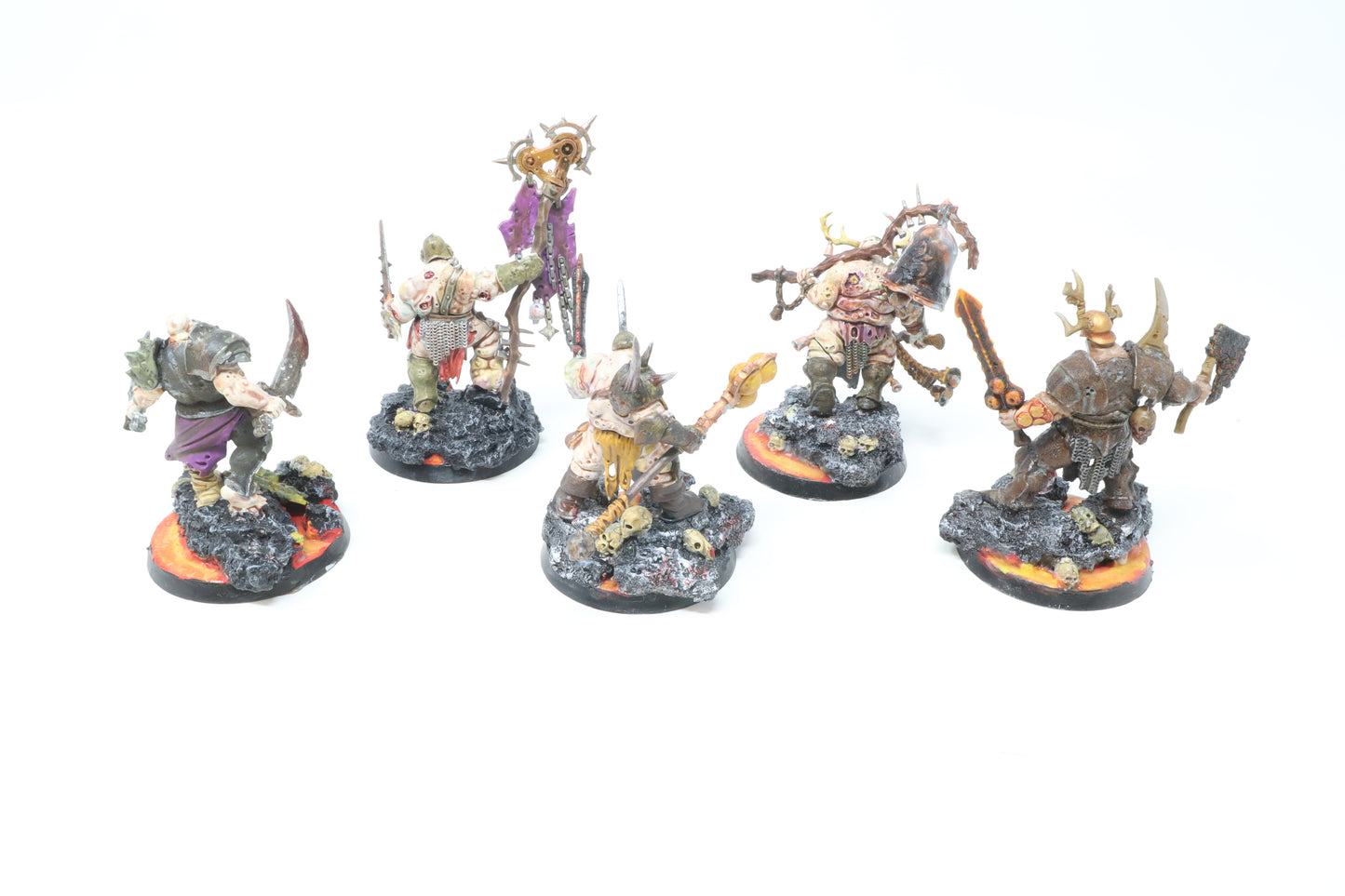 Putrid Blightkings