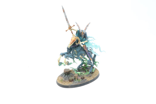 Knight of Shrouds on Ethereal Steed (Well Painted)