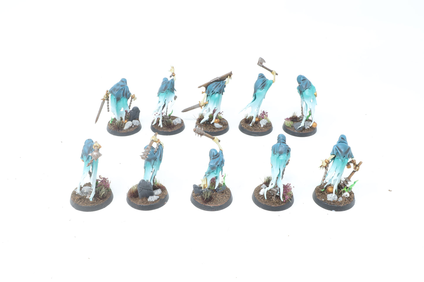 Chainrasp Hordes (Well Painted)