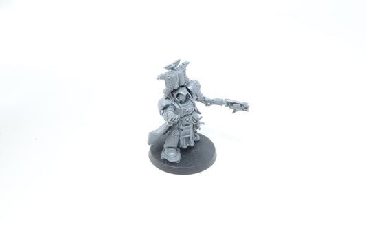 Librarian in Terminator Armour (Old Model)