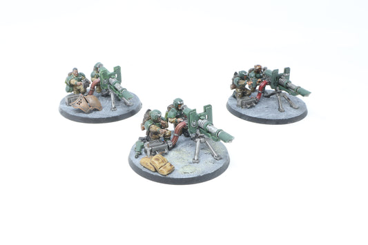 Heavy Weapon Squad (Tabletop)