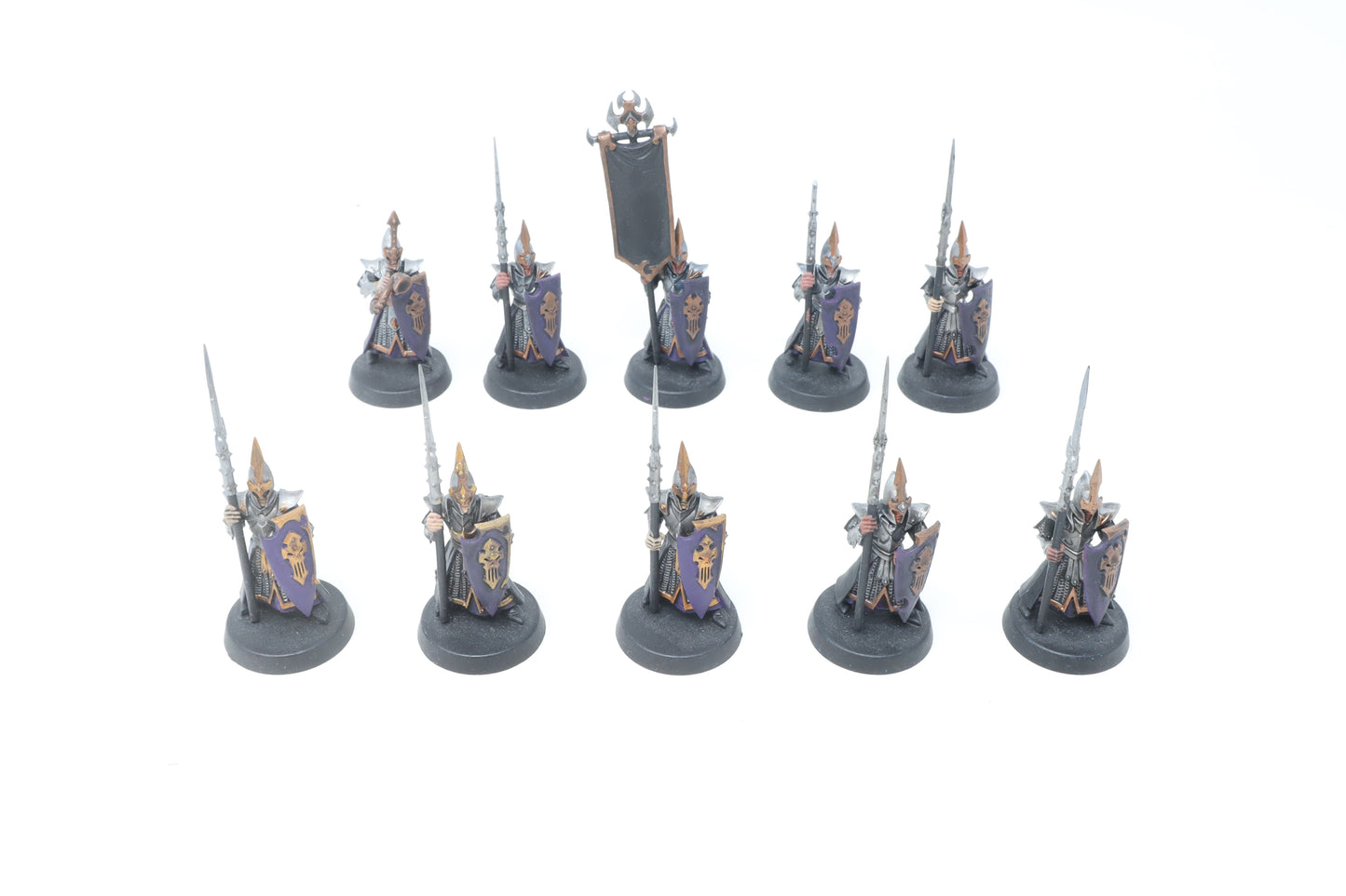 Dreadspears (Tabletop)