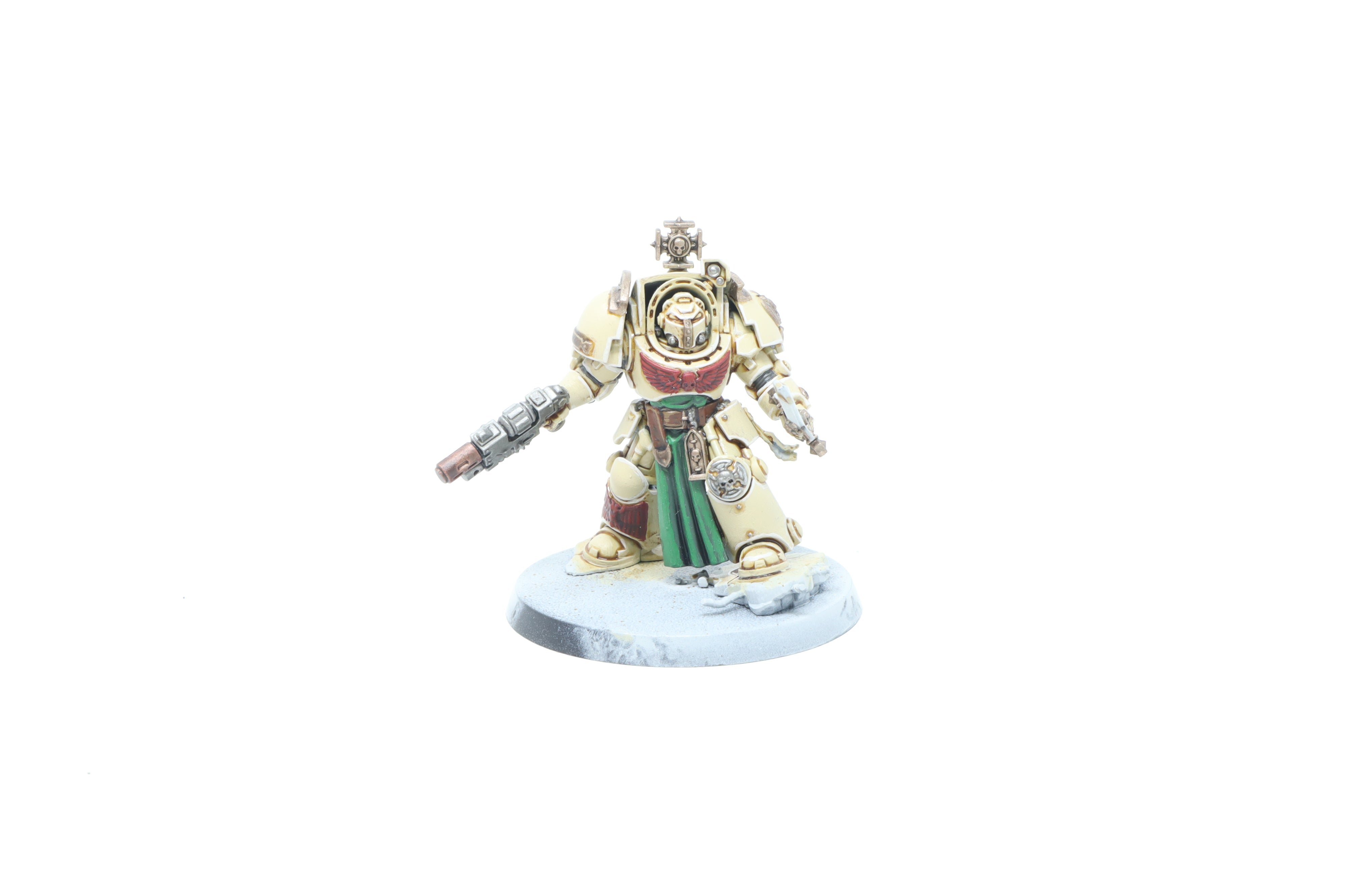 Captain in Terminator Armour (Tabletop) – Bastion