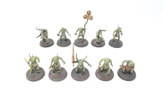 Plaguebearers (Well Painted)