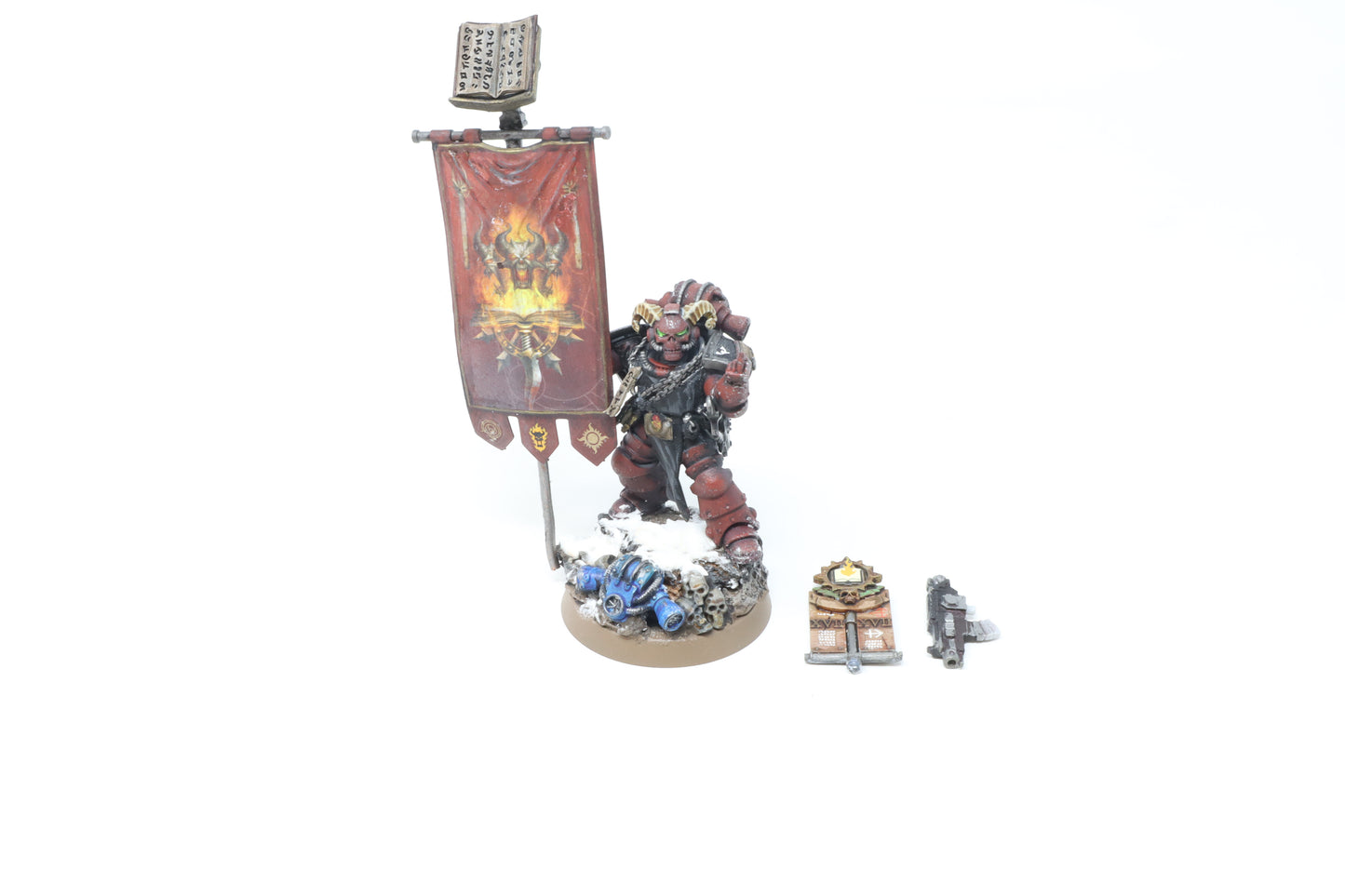 Standard Bearer (Well Painted/Conversion)