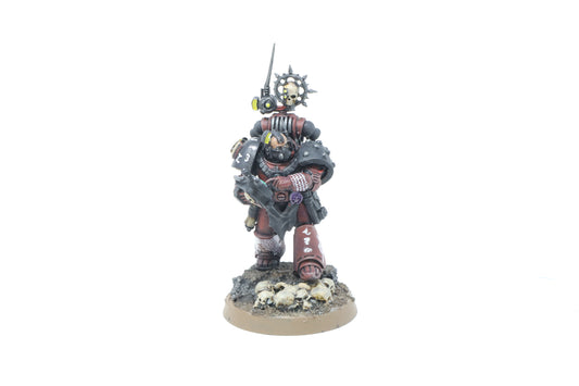 Master of the Signal (Conversion/Well Painted)