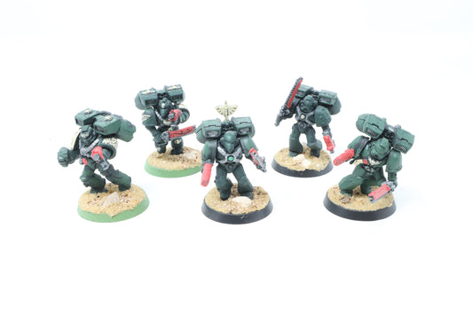 Tactical Squad (Tabletop)