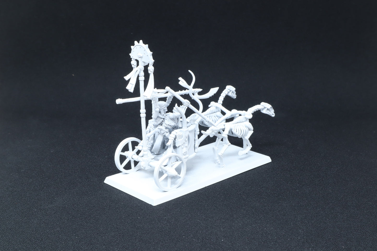 Skeleton Chariot