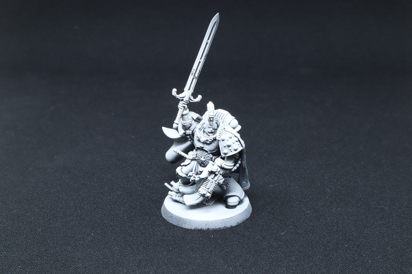 Legion Praetor with Power Sword