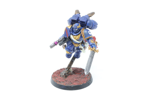 Captain with Jump Pack (Tabletop)