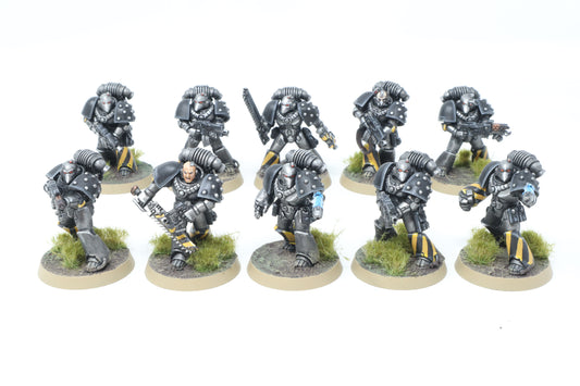 Legion MKVI Tactical Squad (Well Painted)