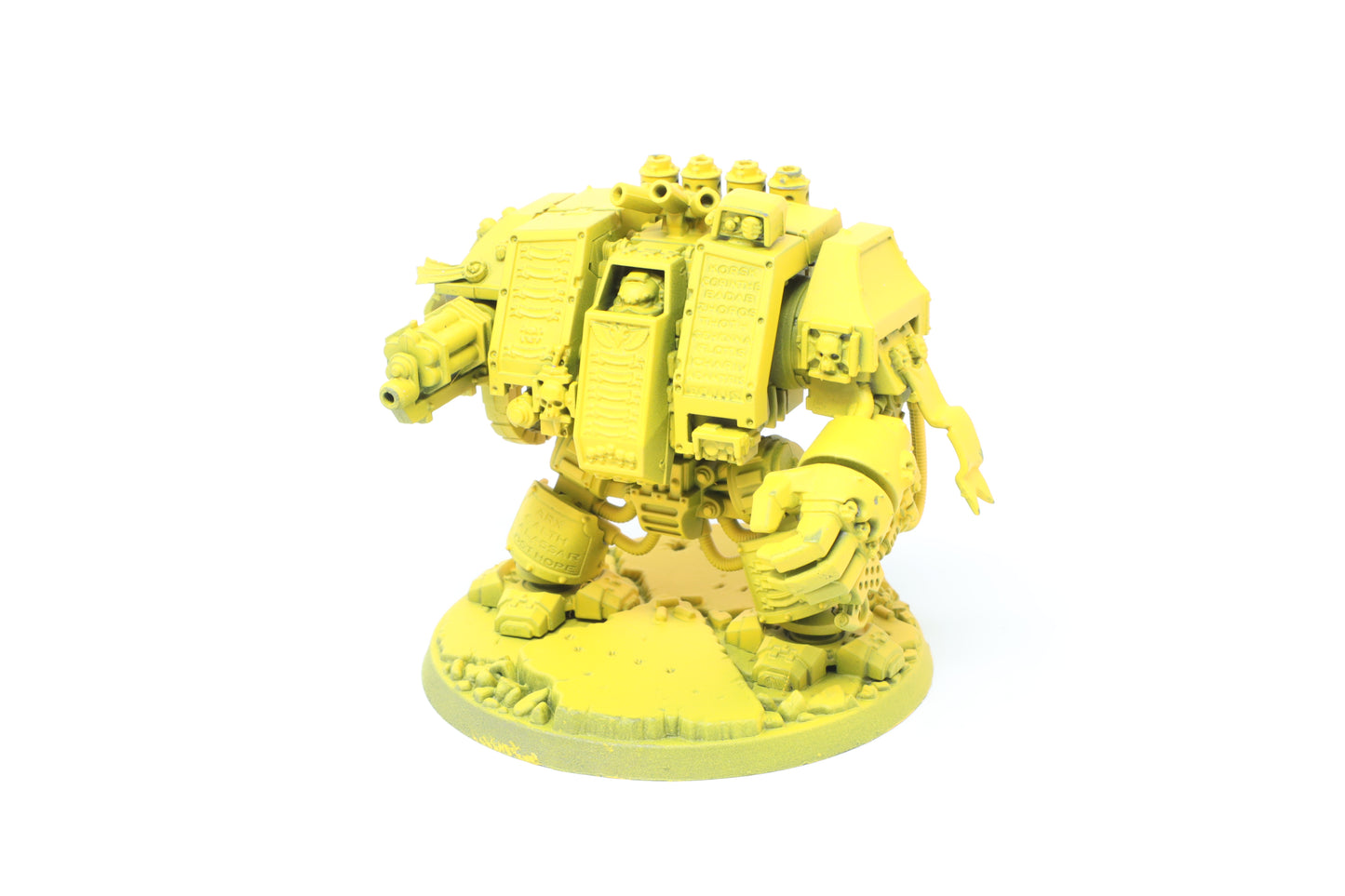 Venerable Dreadnought