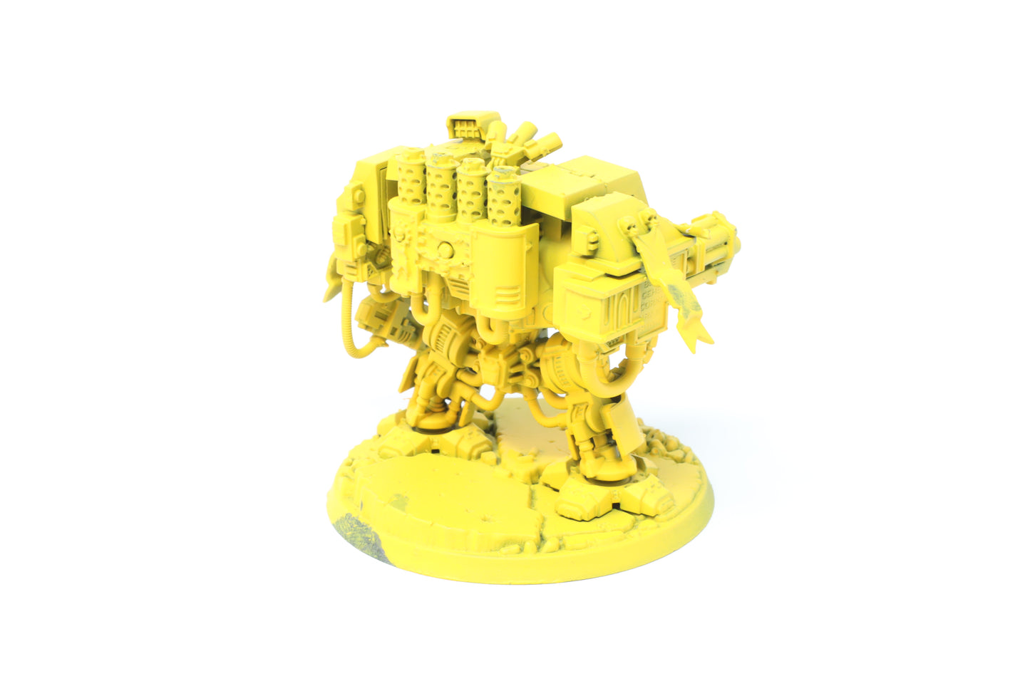 Venerable Dreadnought