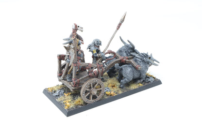 Tuskgor Chariot (Well Painted)