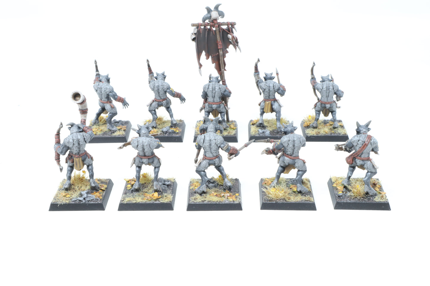 Ungors (Well Painted)