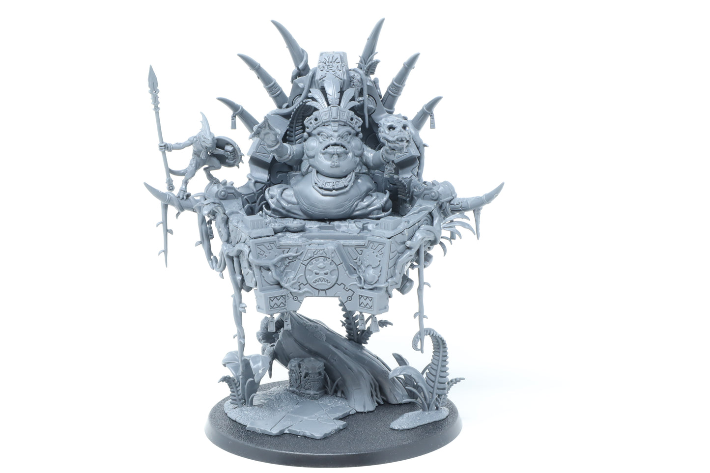 Slann Starmaster