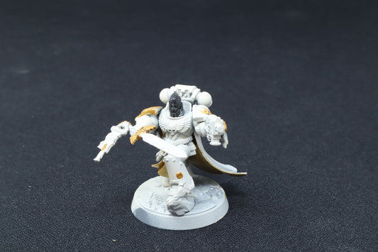 Primaris Captain (Conversion)