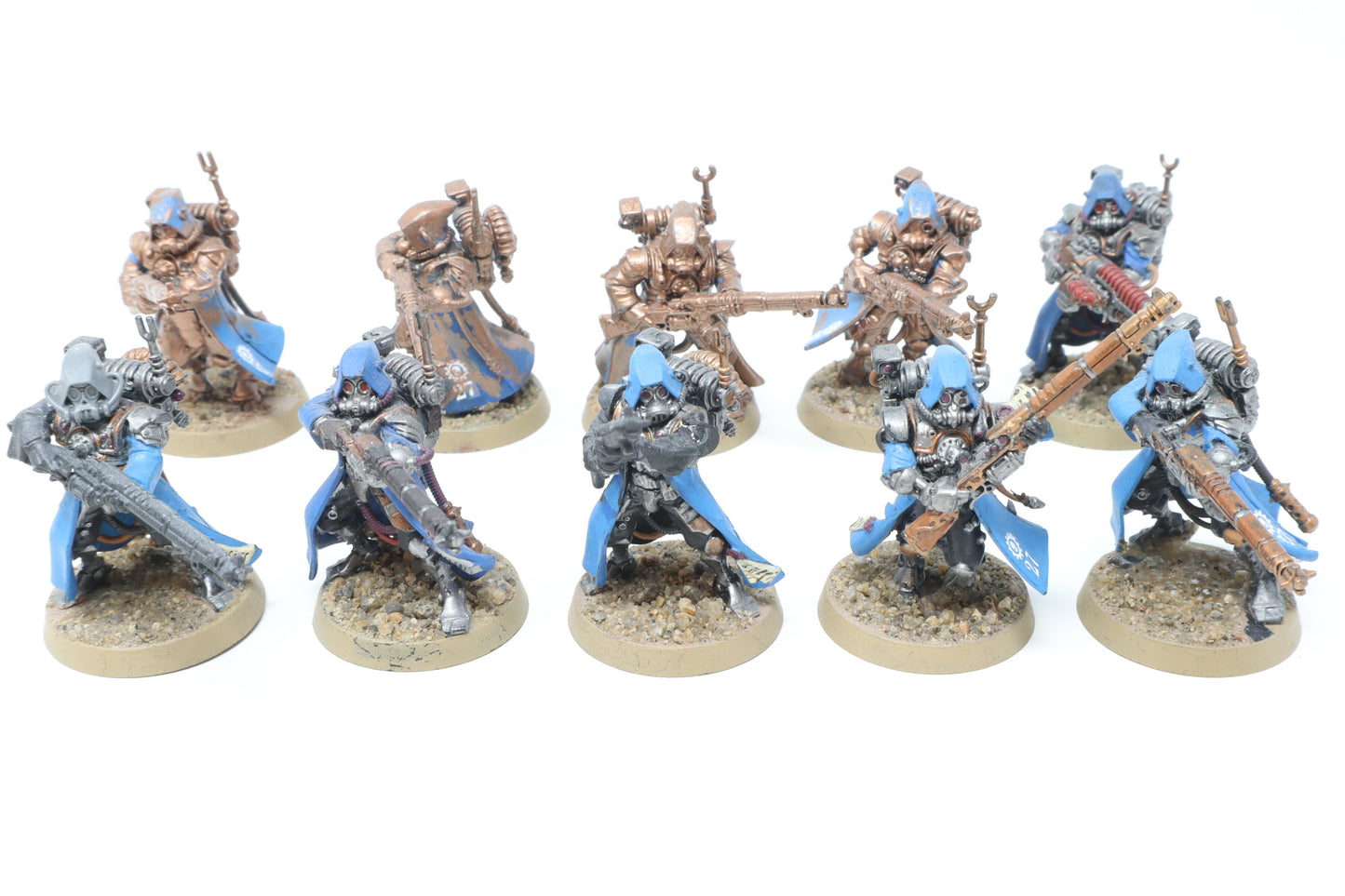 Skitarii Rangers