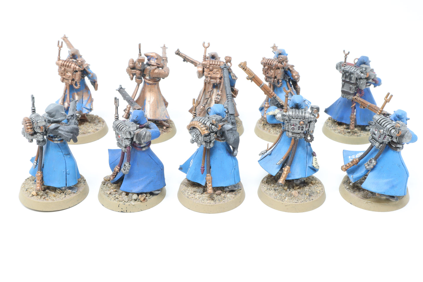 Skitarii Rangers