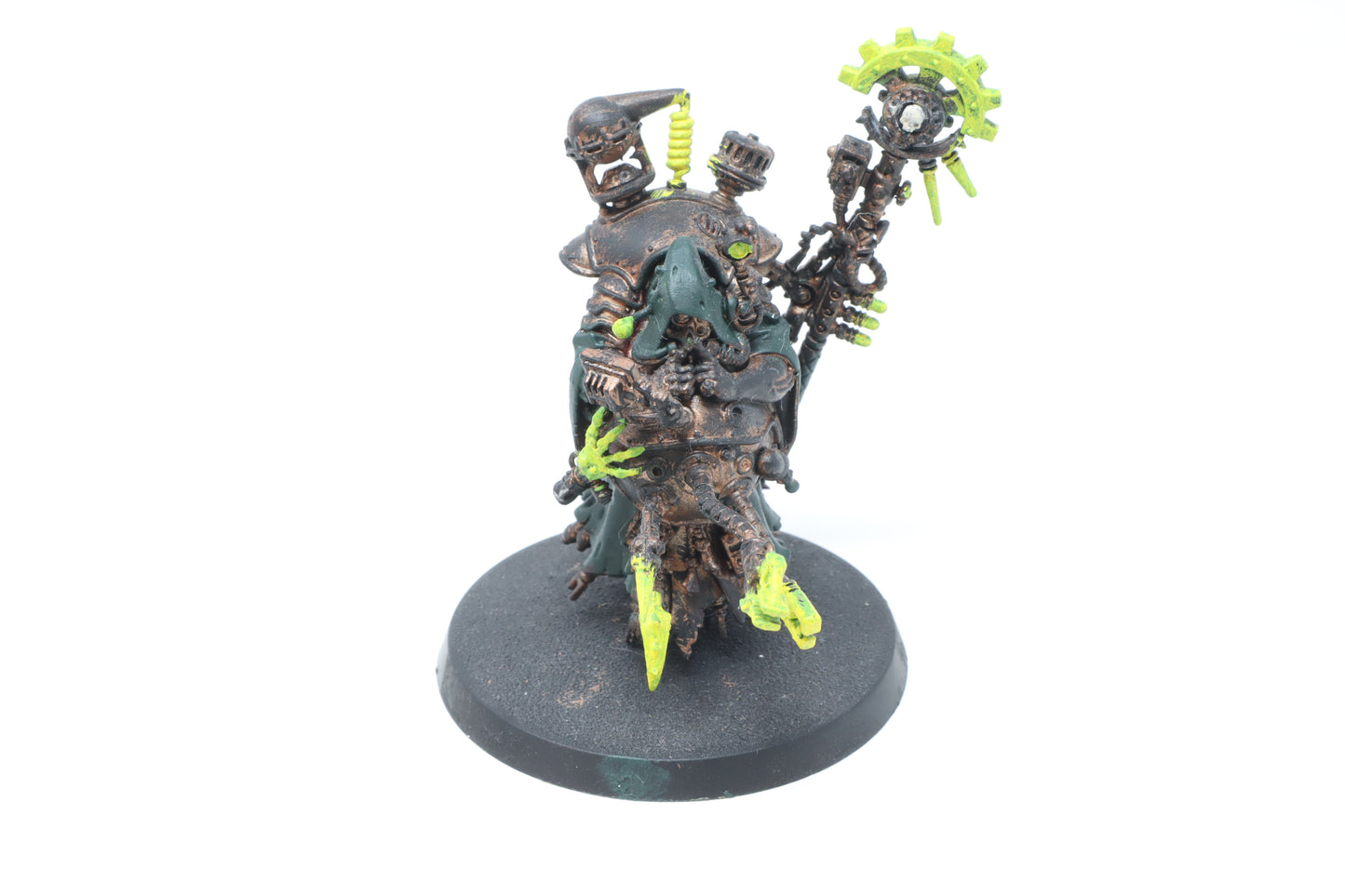 Tech-Priest Manipulus (Tabletop)