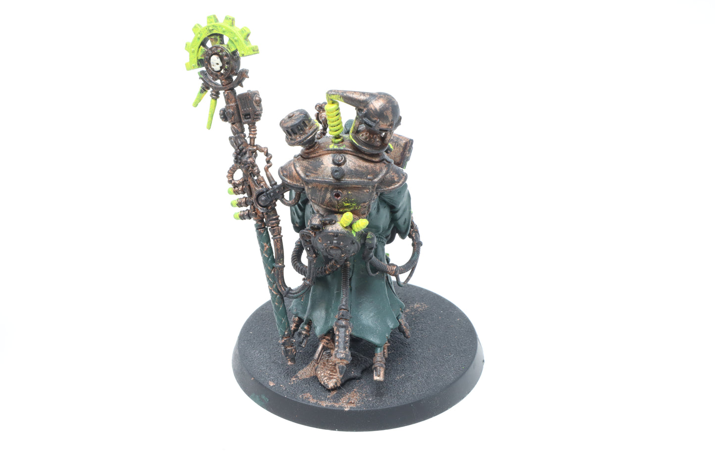 Tech-Priest Manipulus (Tabletop)