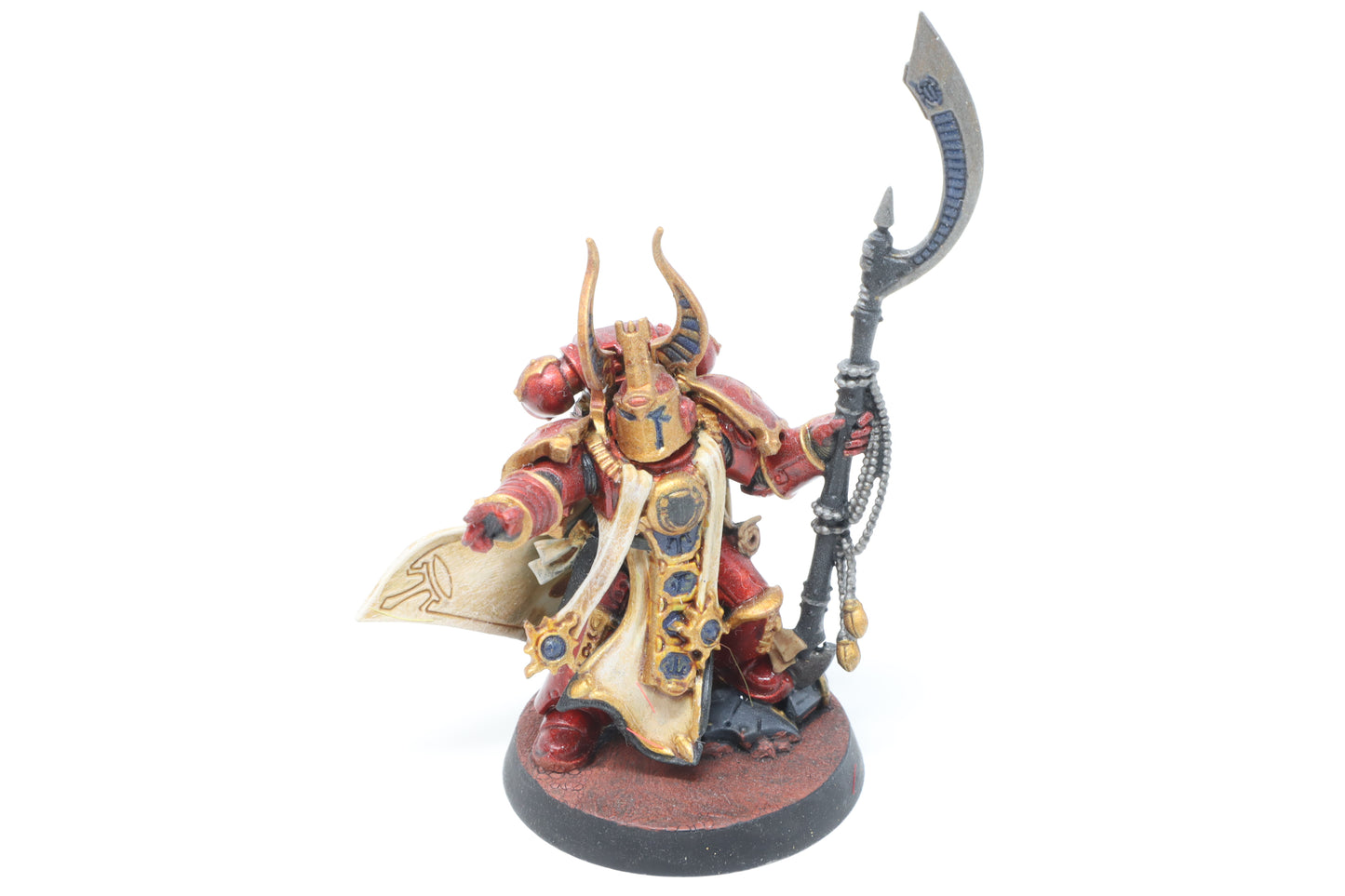 Ahzek Ahriman (Tabletop)