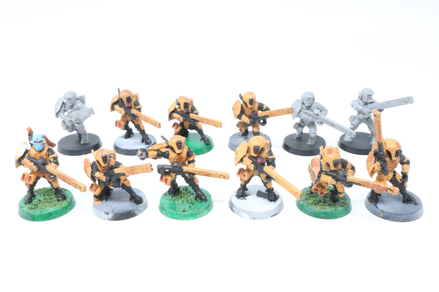 Fire Warriors Strike Team