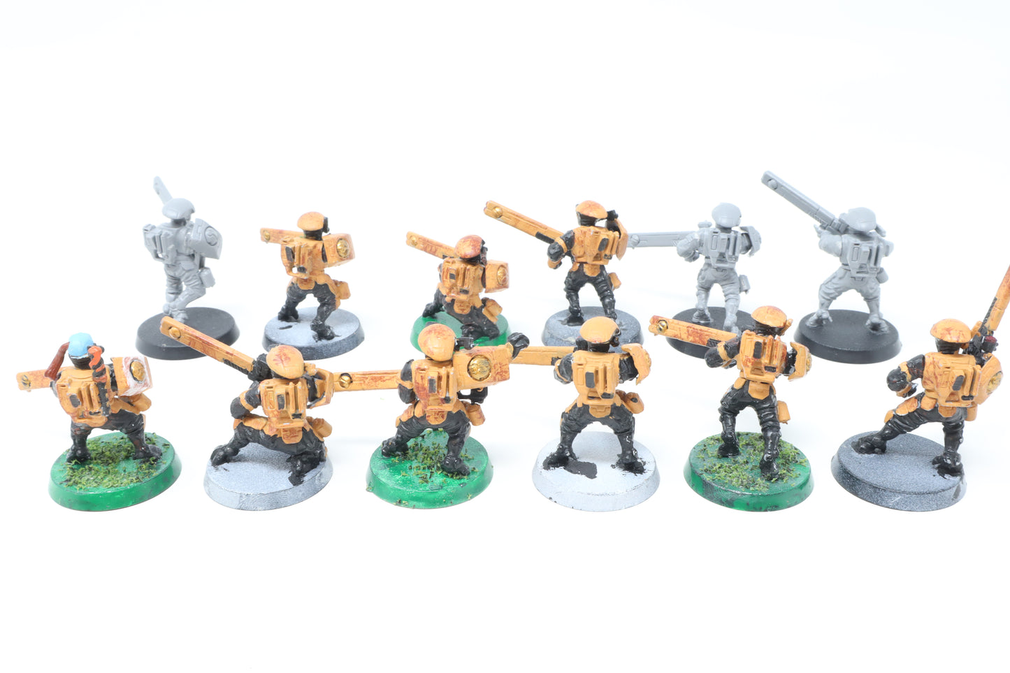 Fire Warriors Strike Team