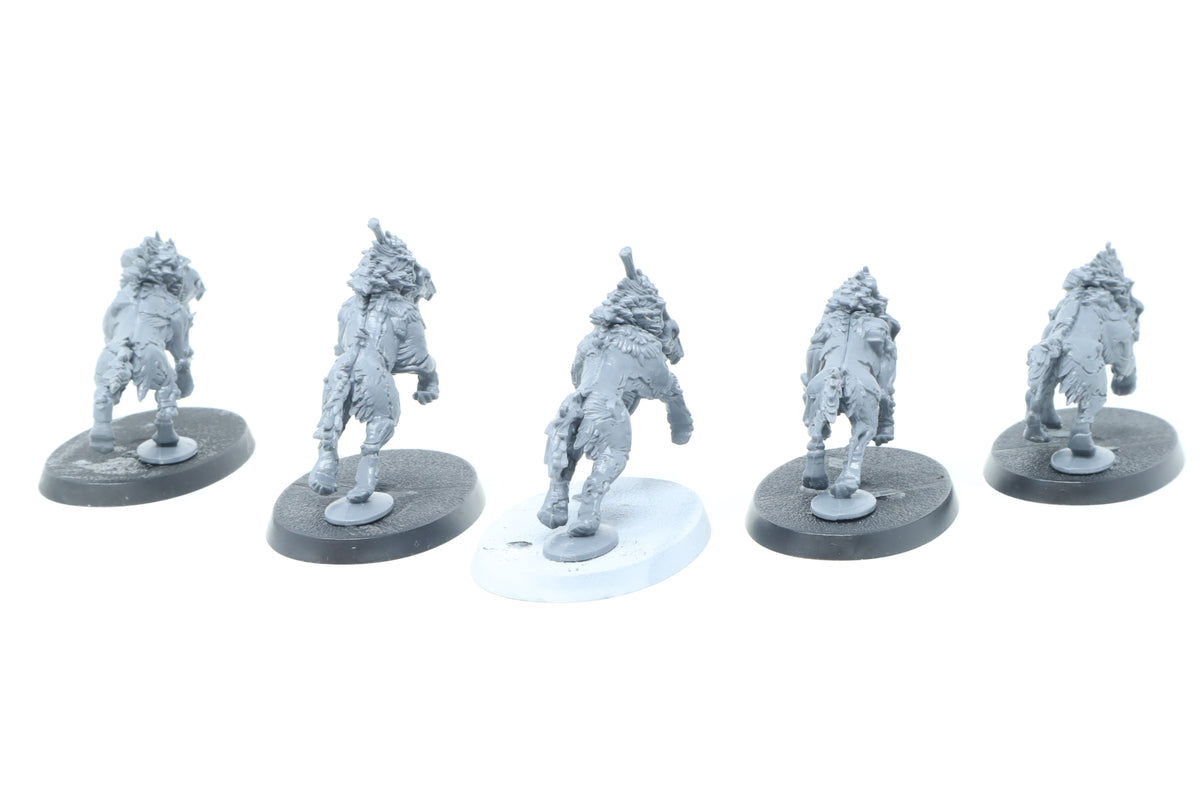 The Wolves Models Dire Wolves (Old Models) – Bastion