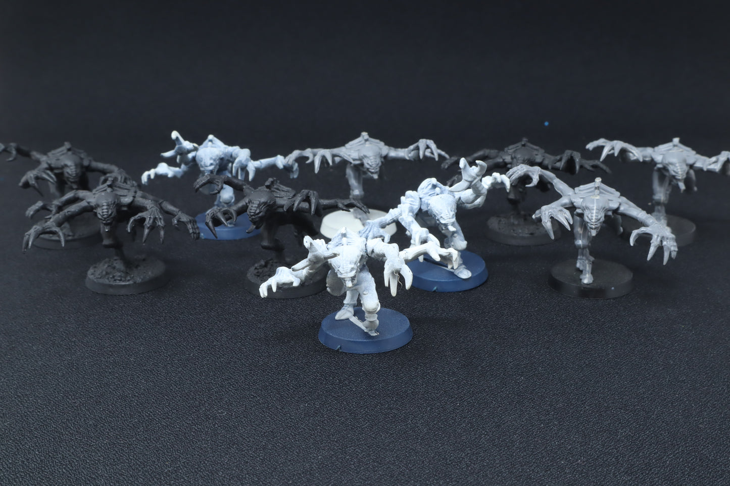 Genestealers (Old Models)