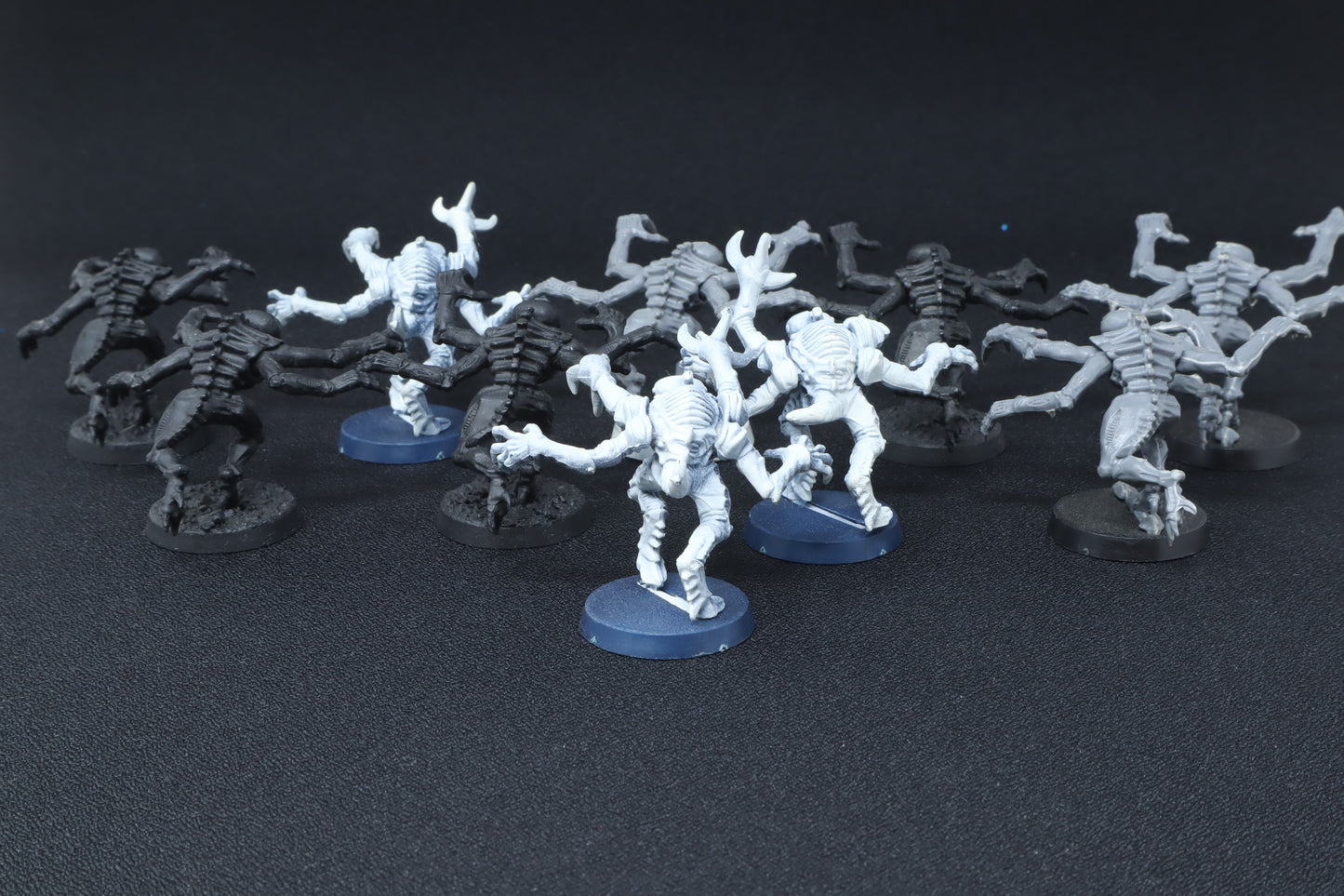 Genestealers (Old Models)