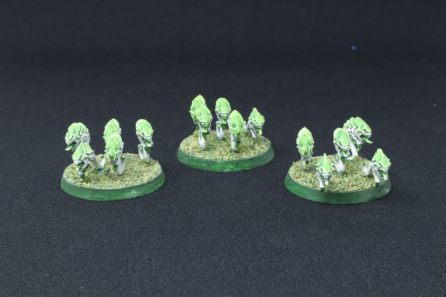 Ripper Swarms (Old Models)