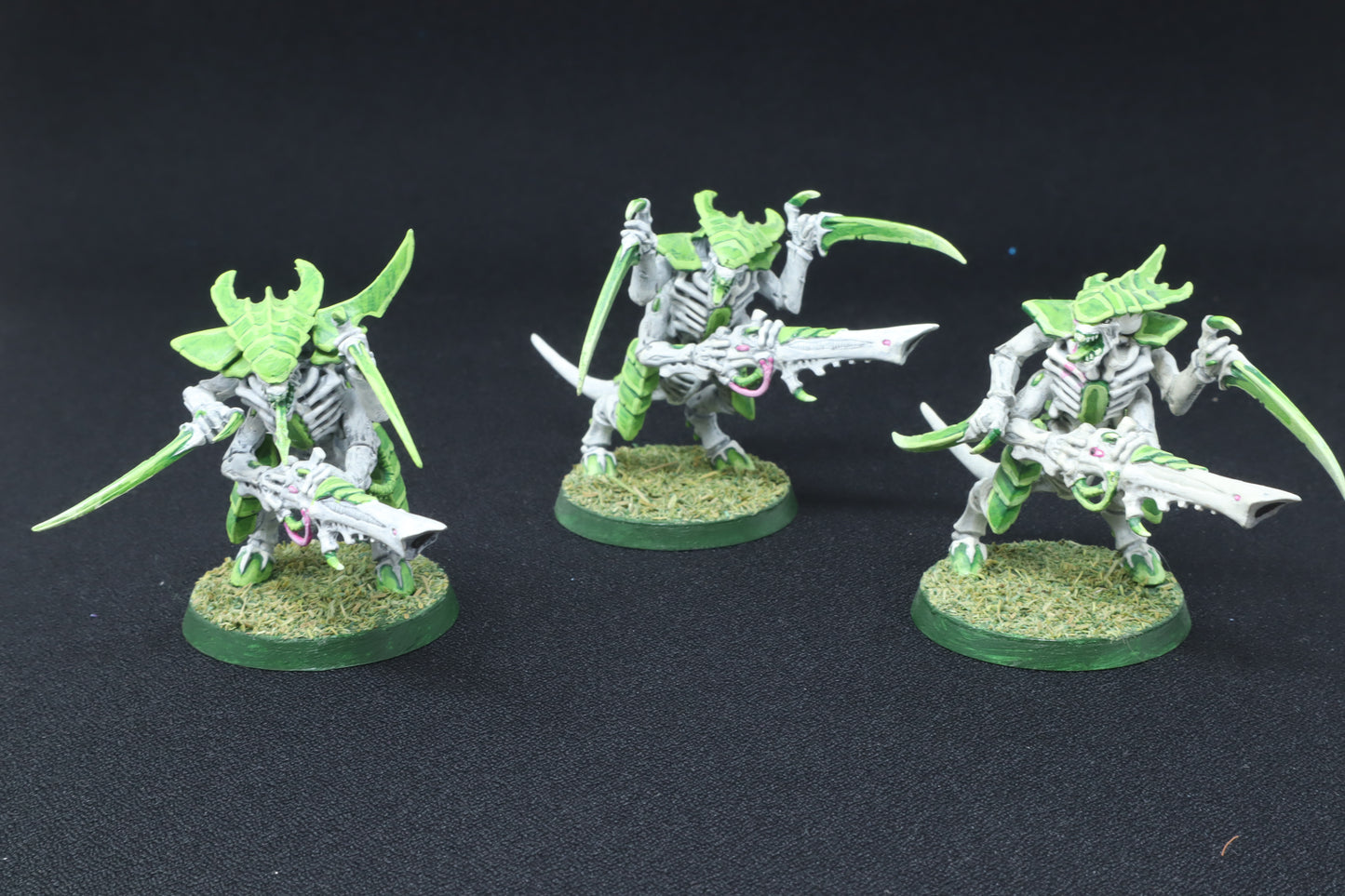 Tyranid Warriors (Tabletop)