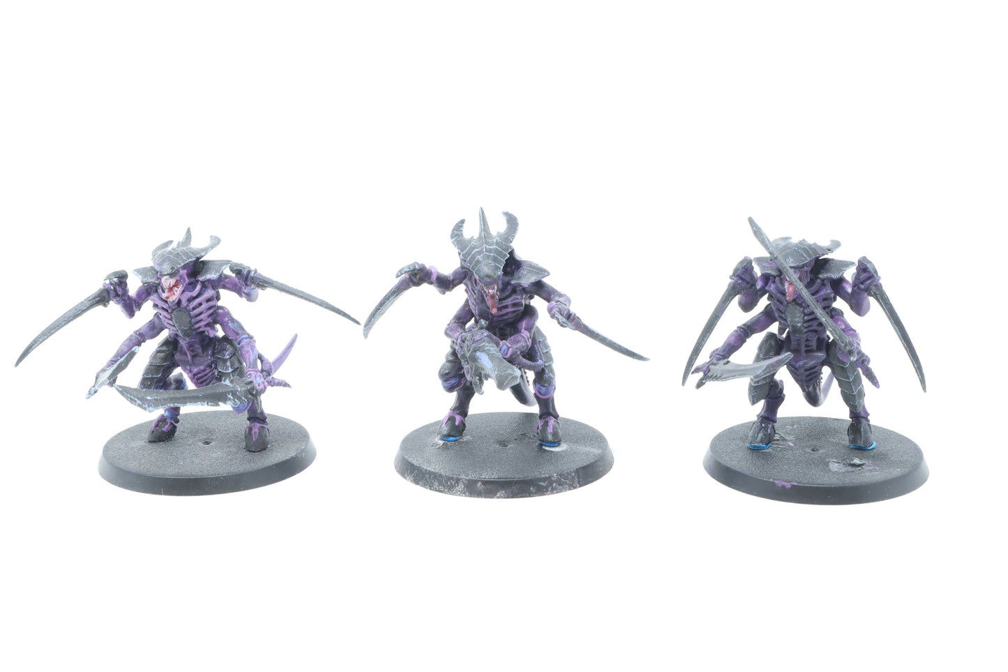 Tyranid Warriors (Tabletop)